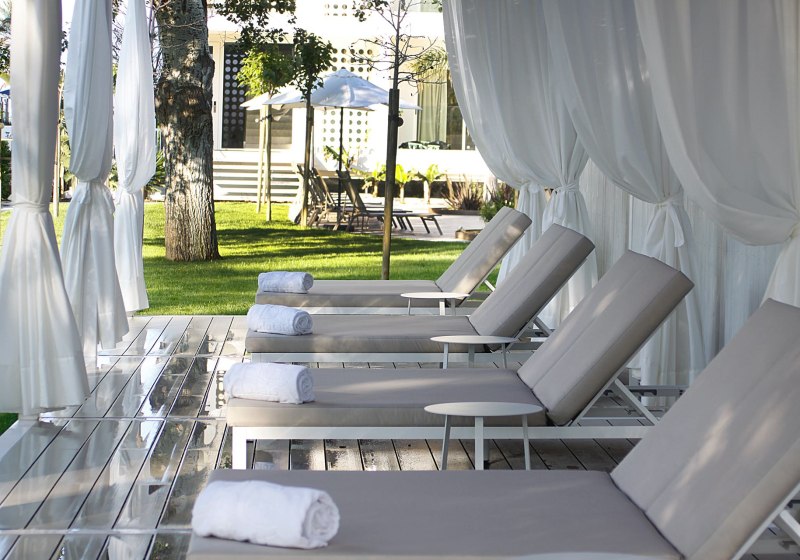 Ausstattung & Service