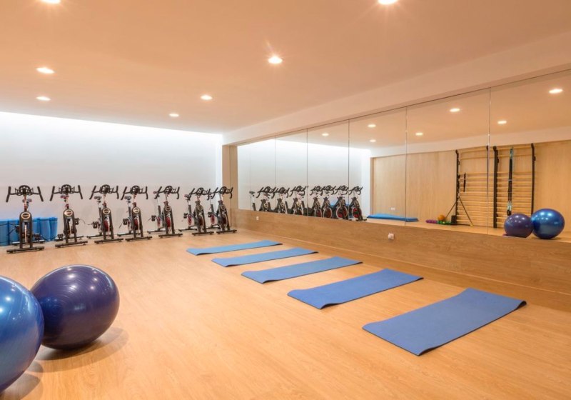 Beispiel: Sport & Fitness