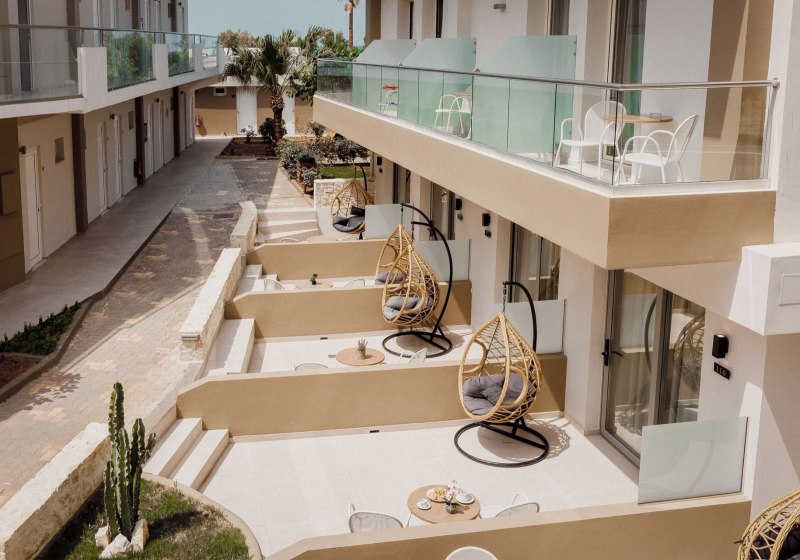 Aussenaufnahme Hotel