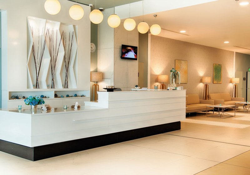 Ausstattung & Service