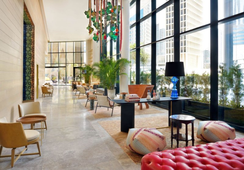 Ausstattung & Service