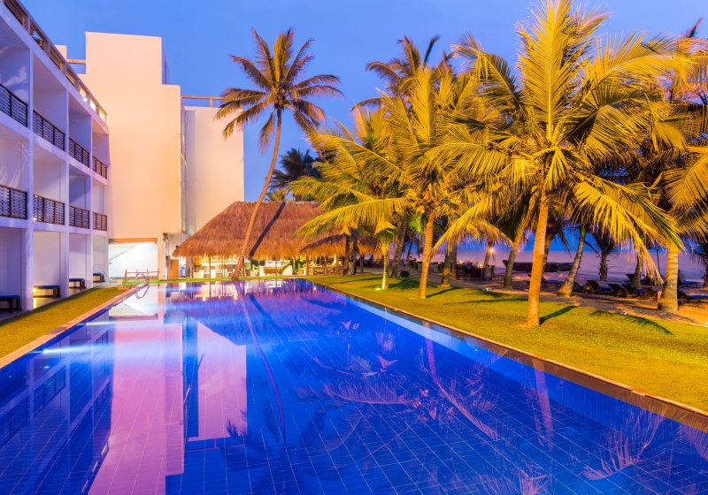 Ausstattung & Service