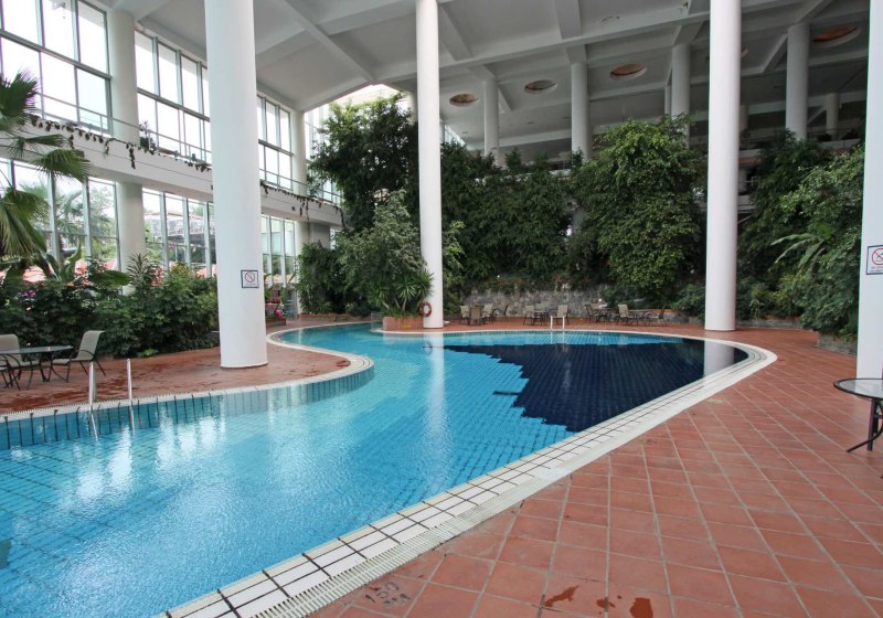 Ausstattung & Service