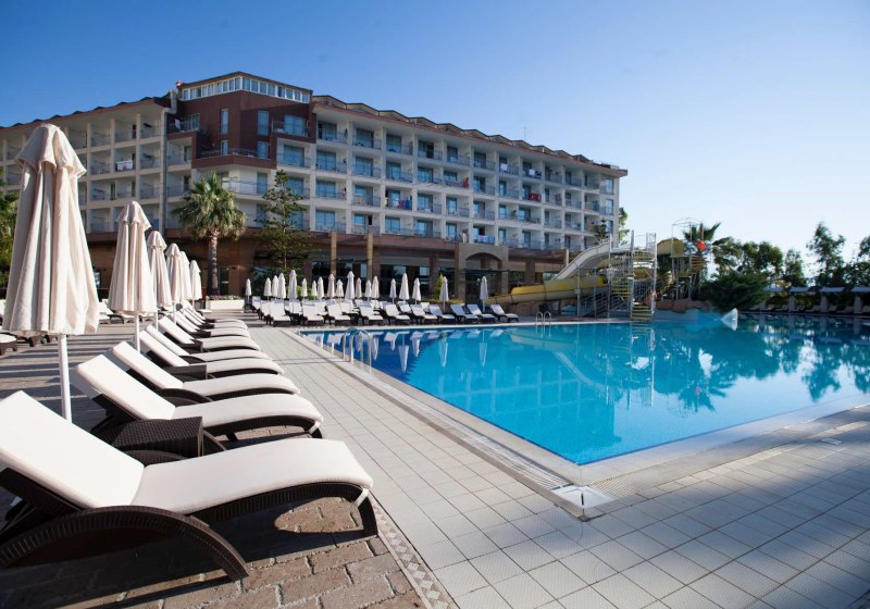 Ausstattung & Service