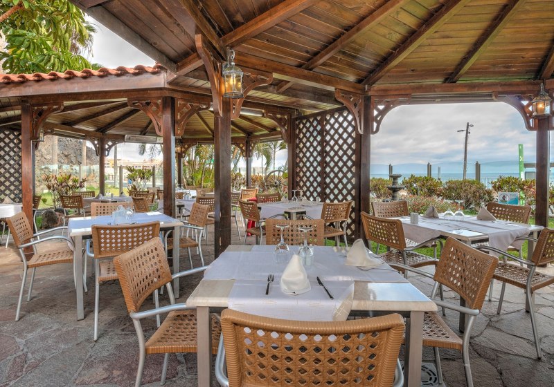 Ausstattung & Service