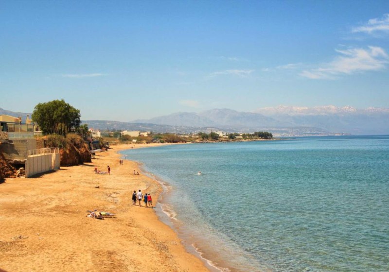 Alkionis Beach