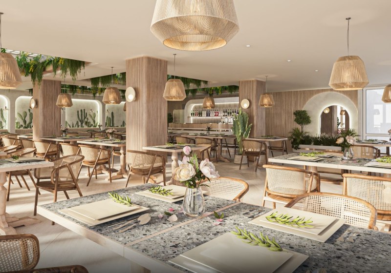 Ausstattung & Service