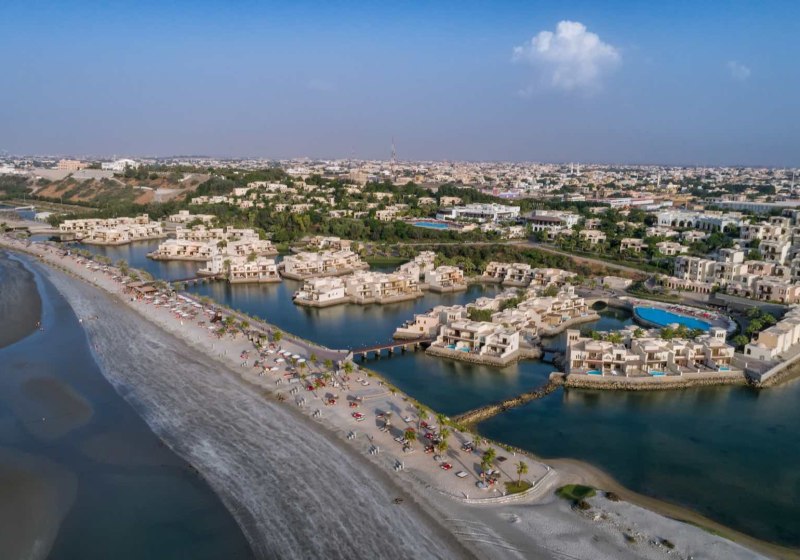 The Cove Rotana Resort