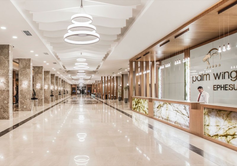 Ausstattung & Service