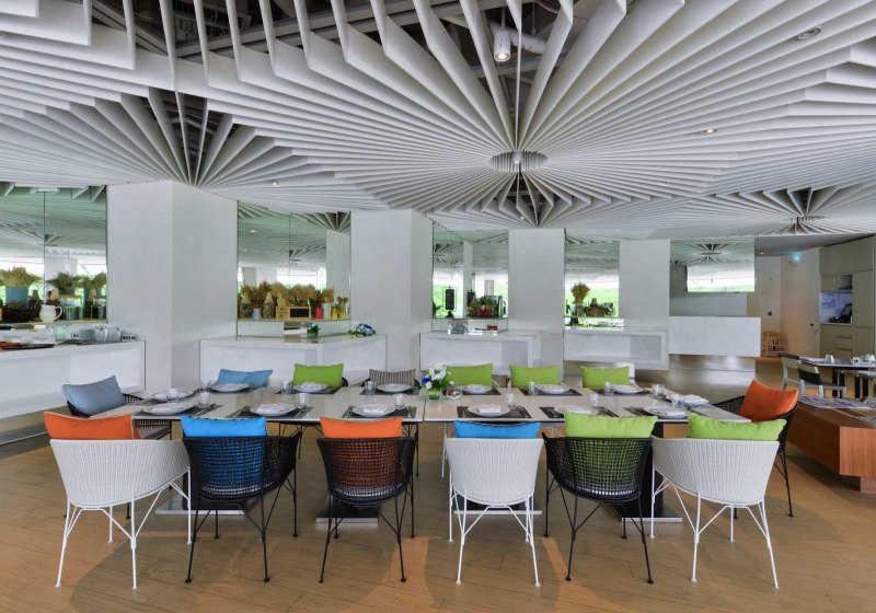 Ausstattung & Service