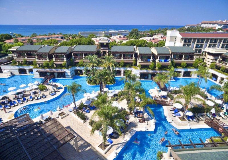 Ausstattung & Service