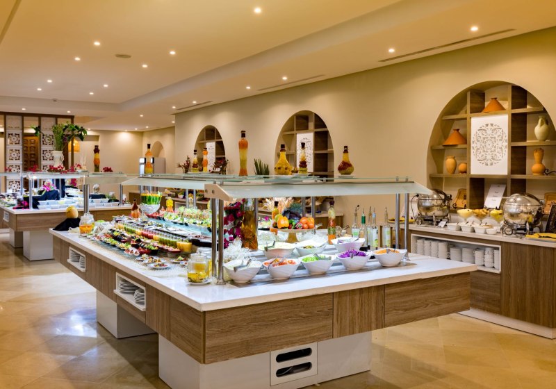 Ausstattung & Service