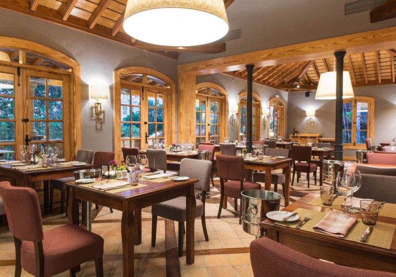 Ausstattung & Service