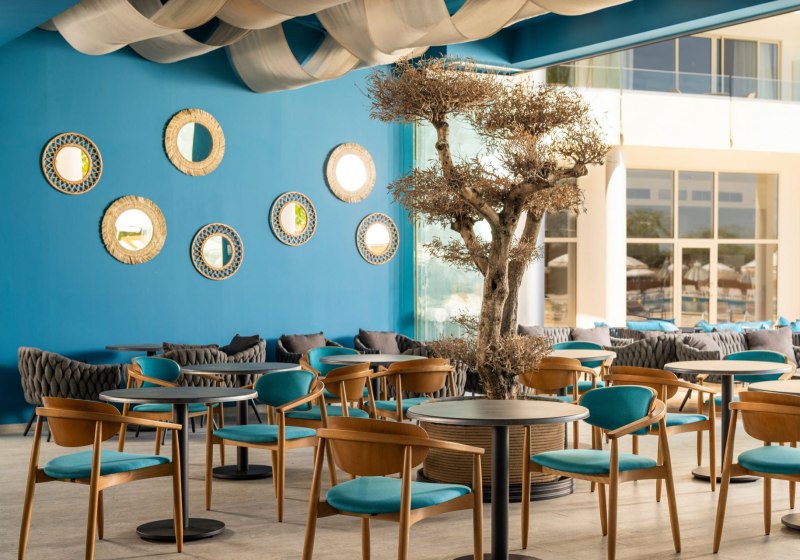 Ausstattung & Service