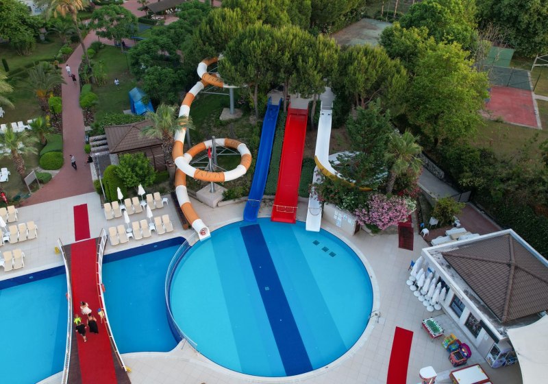 Ausstattung & Service