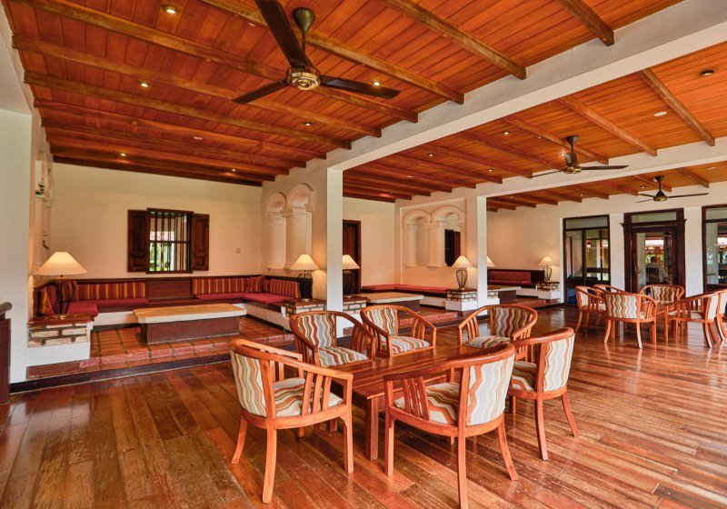 Ausstattung & Service