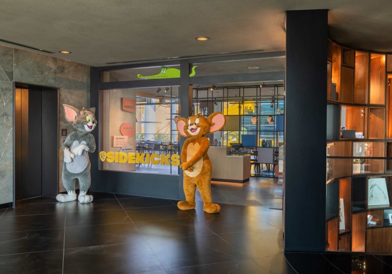 Ausstattung & Service