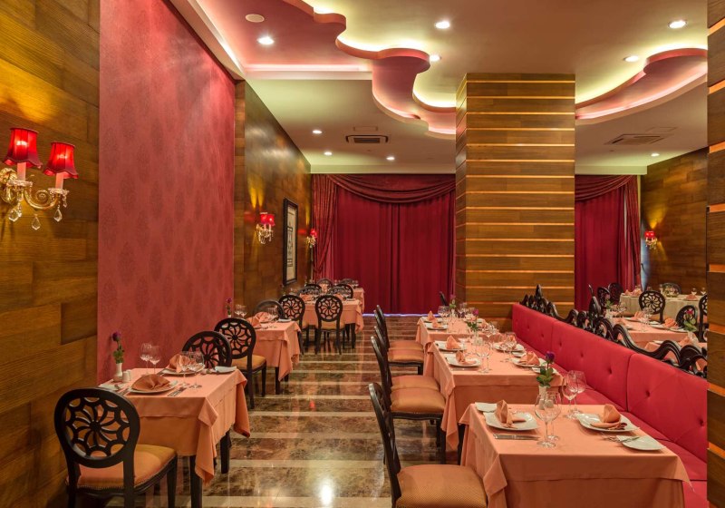 Ausstattung & Service