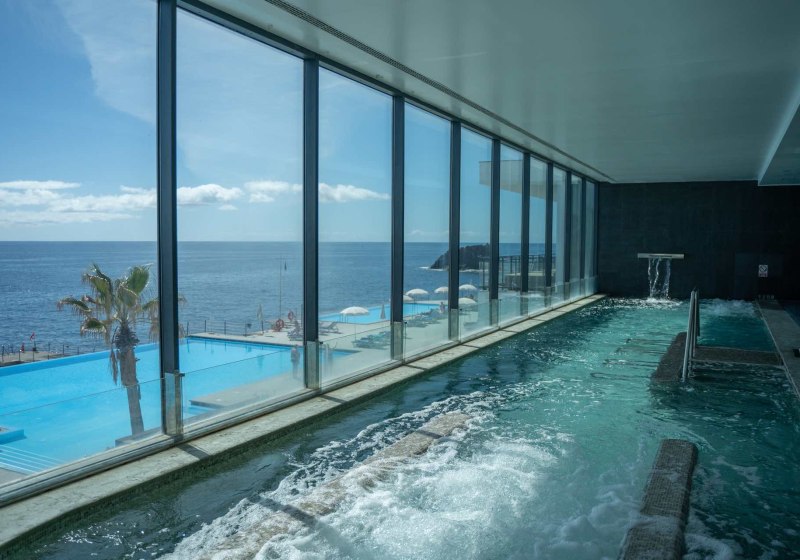 Hotel Innenpool