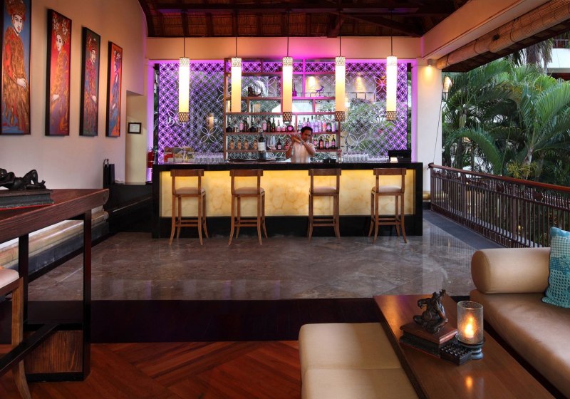 Ausstattung & Service