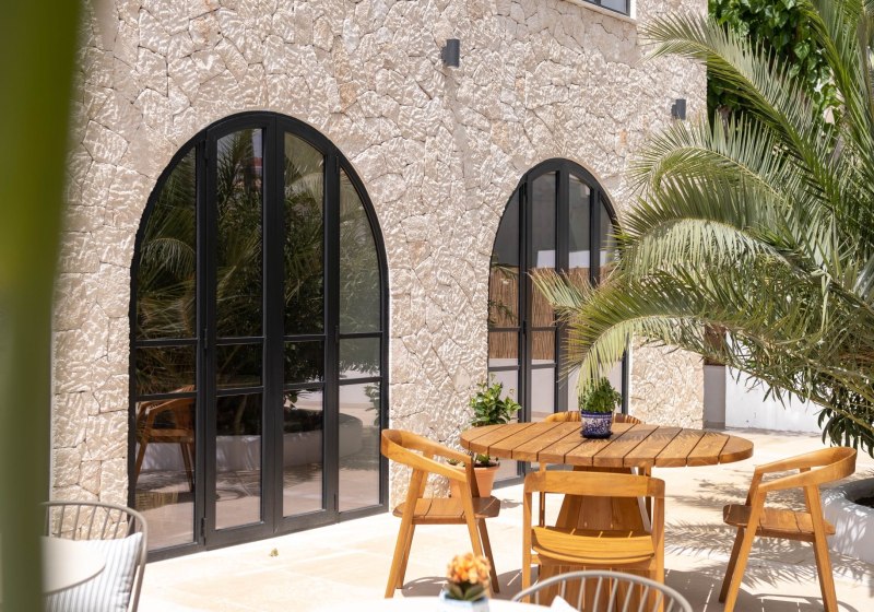 Ausstattung & Service