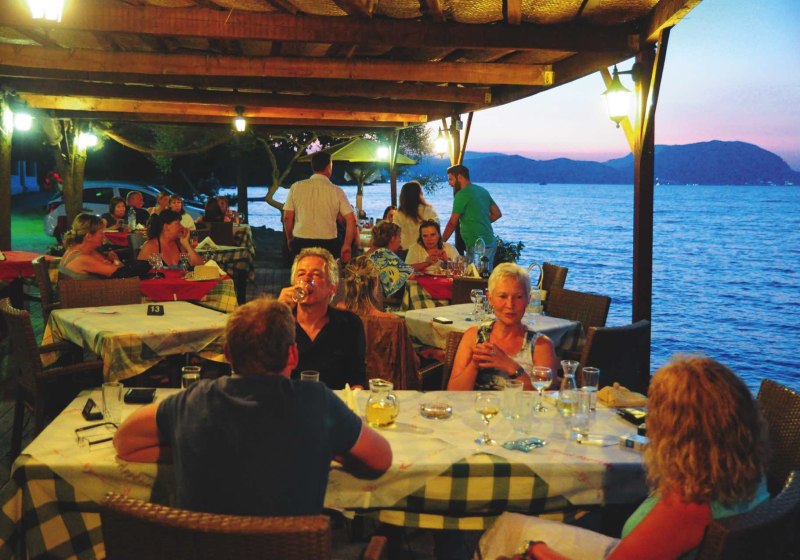 Ausstattung & Service