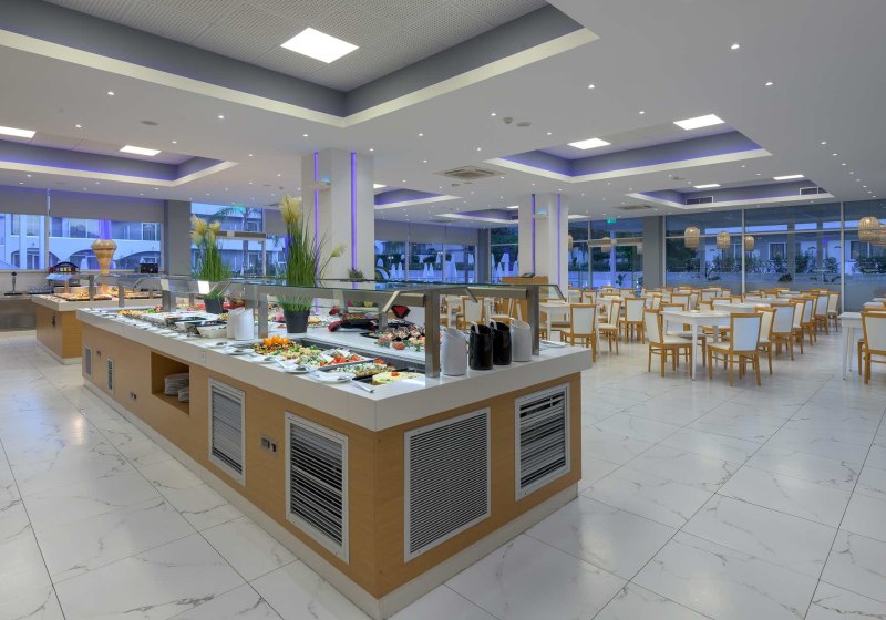 Ausstattung & Service