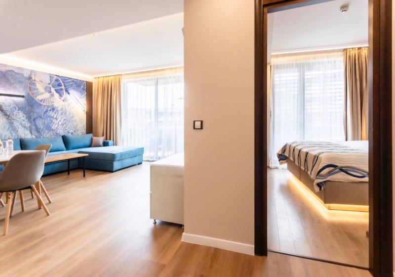 Zimmer & Wohnkomfort