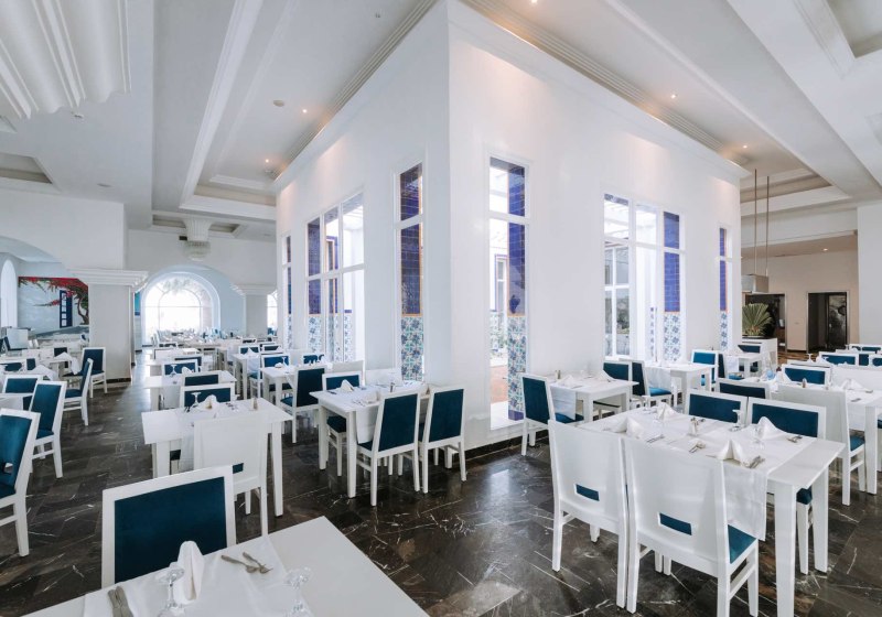 Ausstattung & Service