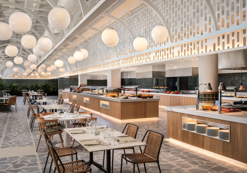 Ausstattung & Service