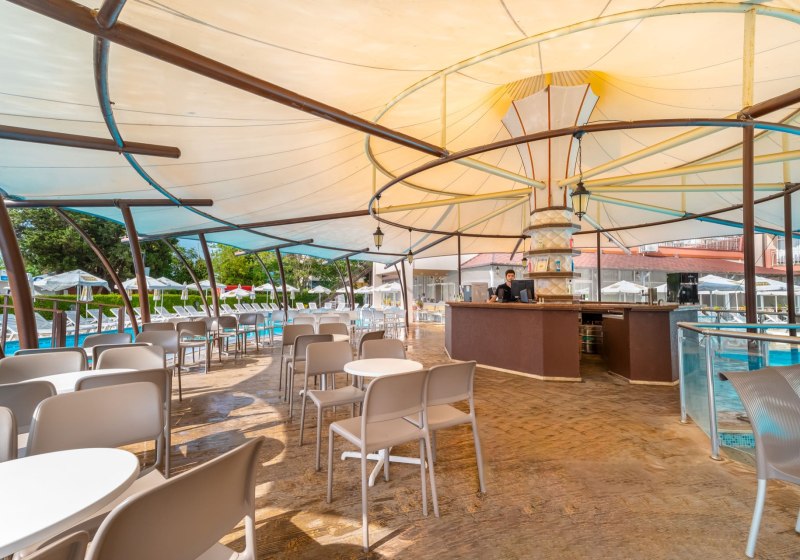 Ausstattung & Service