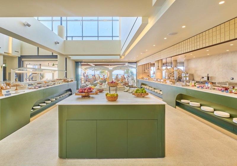 Ausstattung & Service