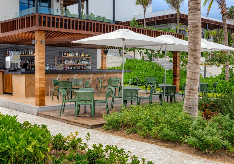 Ausstattung & Service