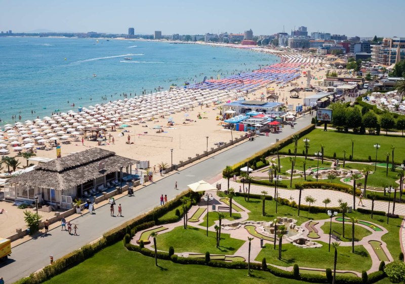 DIT Majestic Beach Resort