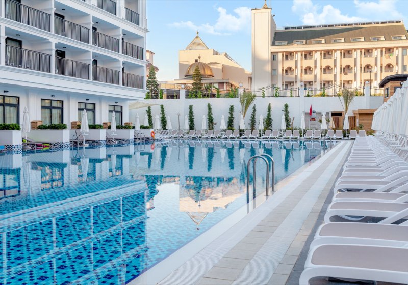 Ausstattung & Service