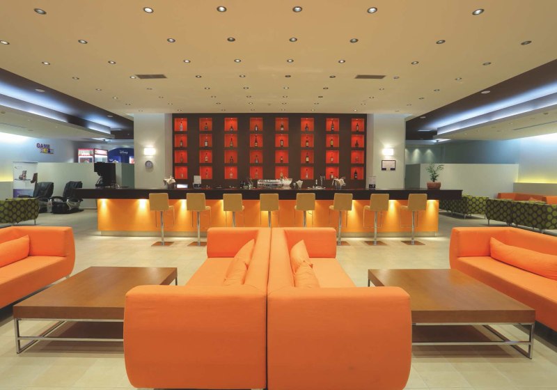 Ausstattung & Service