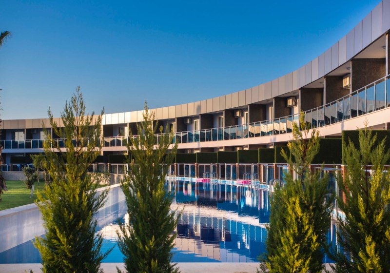 Ausstattung & Service