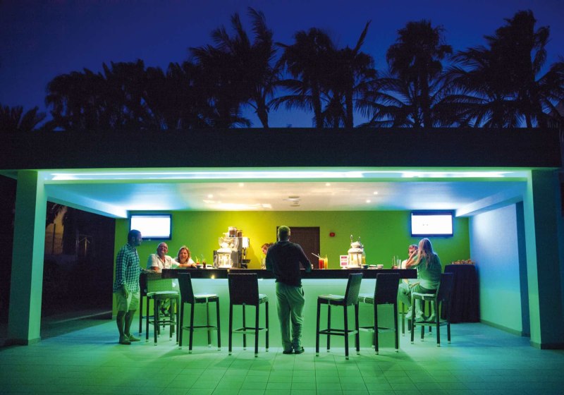 Ausstattung & Service