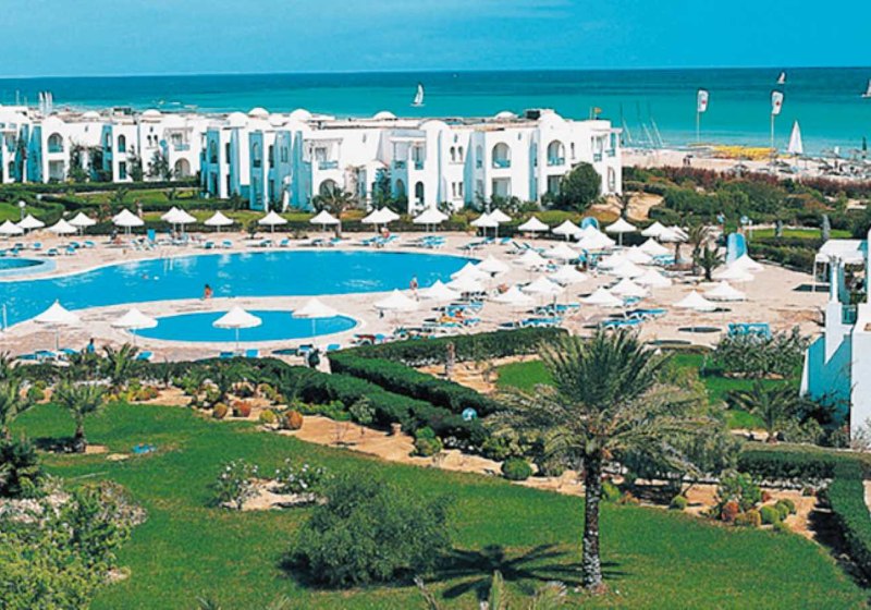 Ausstattung & Service