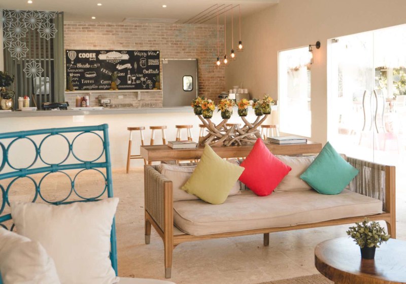 Ausstattung & Service