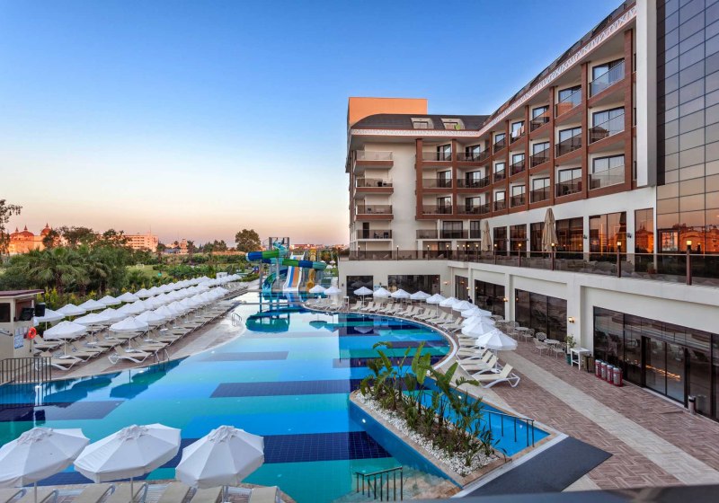 Ausstattung & Service