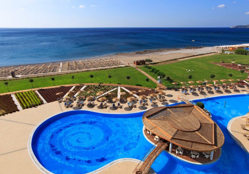 Elysium Resort & Spa