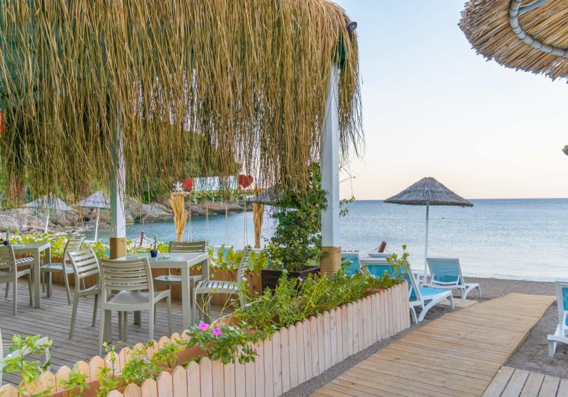 Ausstattung & Service