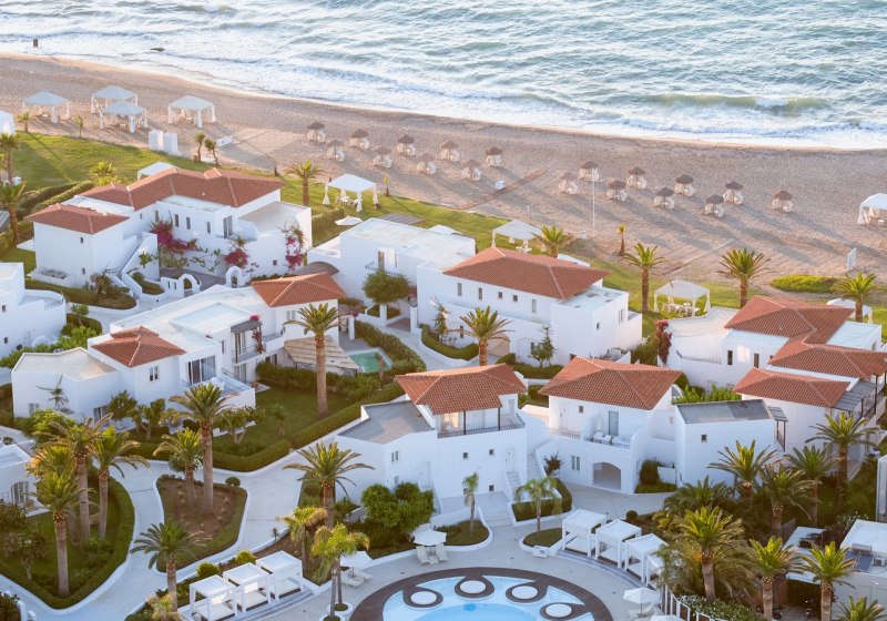 Caramel A Grecotel Resort to live