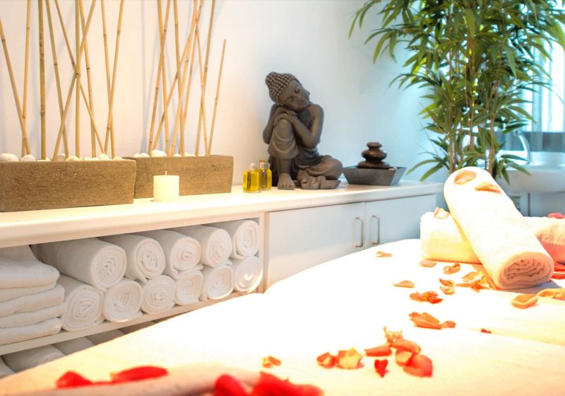 Beispiel: Wellness & Entspannung