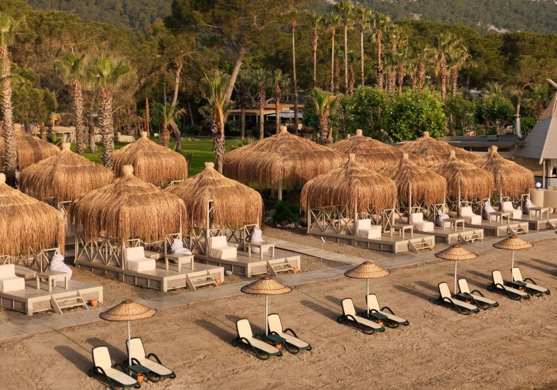 Ausstattung & Service