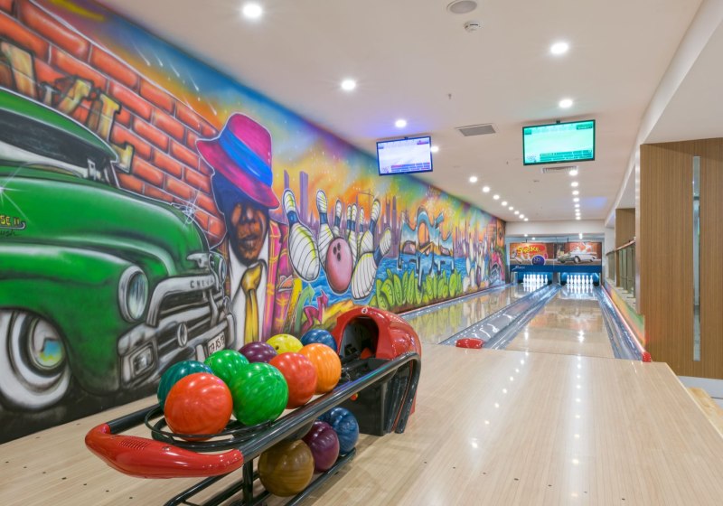 Ausstattung & Service