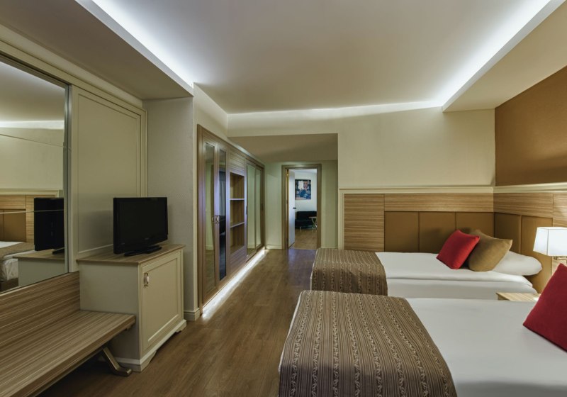 Zimmer & Wohnkomfort