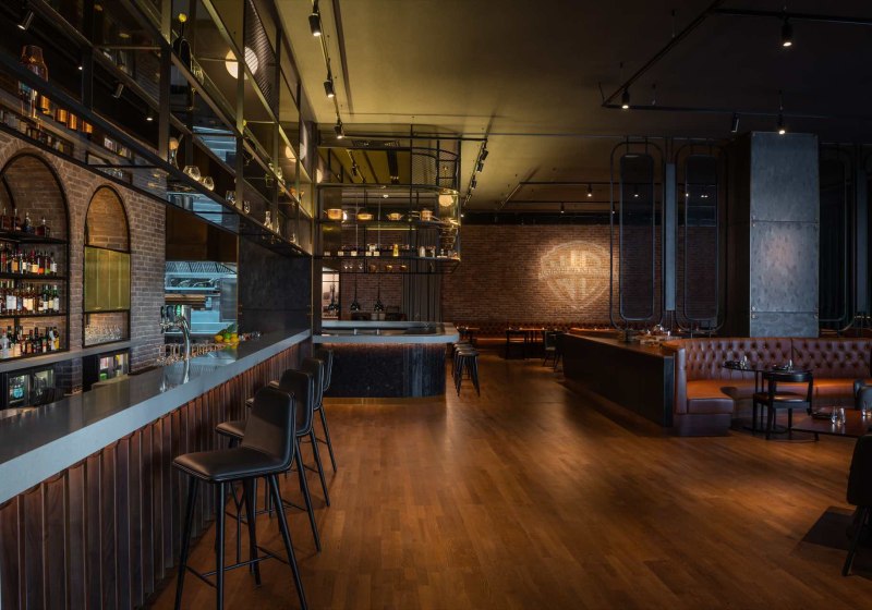 Ausstattung & Service