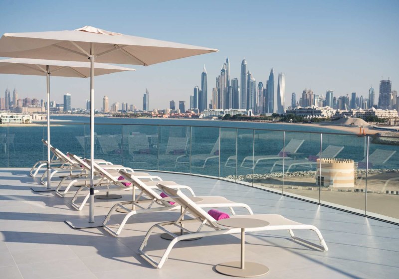 W Dubai-The Palm